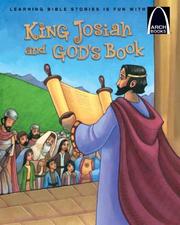 Cover of: King Josiah and the Rule Book