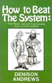 Cover of: How to Beat the System