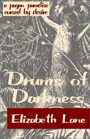 Cover of: Drums of Darkness