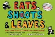 Cover of: Eats shoots & leaves by Lynne Truss