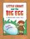 Cover of: Little Grunt and the big egg