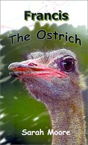 Cover of: Francis the Ostrich