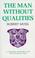 Cover of: Man without Qualities