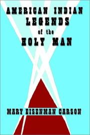 American Indian Legends of the Holy Man PDF