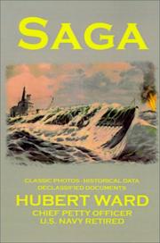 Cover of: Saga | Hubert Ward