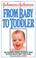 Cover of: Johnson and Johnson from Baby to Toddler