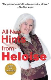 Cover of: All-new hints from Heloise by Heloise.