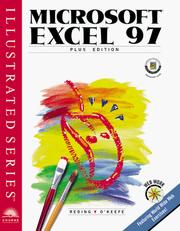 Microsoft Excel 97 : illustrated PLUS edition