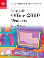 Microsoft Office 2000 projects