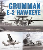 Cover of: Grumman E-2 Hawkeye