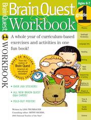 Cover of: Brain Quest Workbook by Lisa Trumbauer