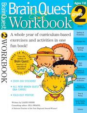 Cover of: Brain Quest Workbook: Grade 2
