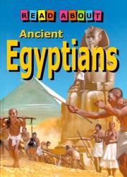 Cover of: Read About Ancient Egyptians by David Jay