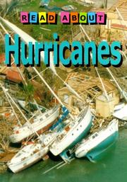 Cover of: Read About Hurricanes