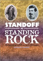Cover of: Stand-Off At Standing Rock