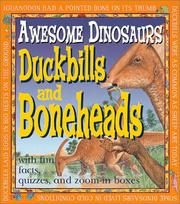 Cover of: Duckbills & Boneheads