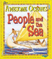 Cover of: People And The Sea (Awesome Oceans)