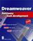 Cover of: Dreamweaver Fast & Easy Web Development