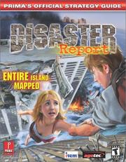 Cover of: Disaster Report
