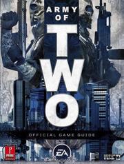 Cover of: Army of Two