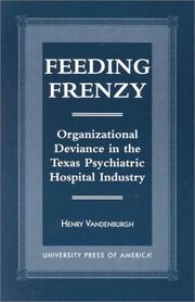 Feeding Frenzy by Henry Vandenburgh