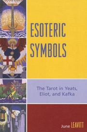 Cover of: Esoteric Symbols