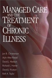 Managed care and the treatment of chronic illness