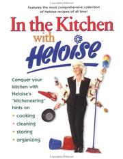 Cover of: In the Kitchen with Heloise