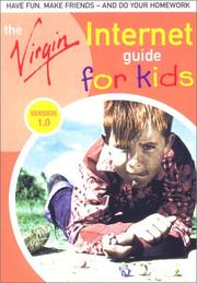 Cover of: Virgin Internet Guide for Kids 1.0