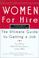 Cover of: Women For Hire