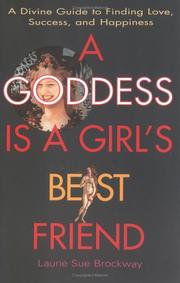 Cover of: A Goddess is a Girl's Best Friend