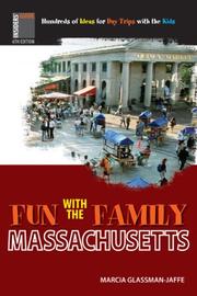 Cover of: Fun with the Family Massachusetts, 6th