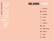 Where Orlando Eat by WHERE MAGAZINE