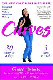 Cover of: Curves: Permanent Results Without Permanent Dieting