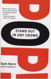 Cover of: Pop!: Stand Out in Any Crowd