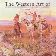 Cover of: Western Art of Remington & Russell 2002 Wall Calendar by Charles M. Russell, Frederic Remington
