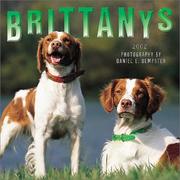 Cover of: Brittanys 2002 Wall Calendar |