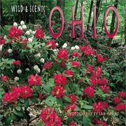 Cover of: Wild & Scenic Ohio 2002 Wall Calendar | Ian Adams