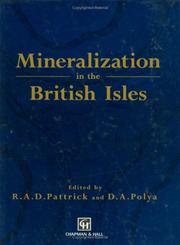 Mineralization in the British Isles