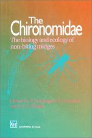 The Chironomidae : biology and ecology of non-biting midges