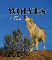 Wolves 2005 Weekly Engagement Calendar PDF