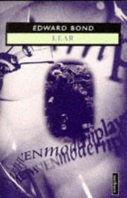Cover of: Lear.