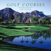 Cover of: Golf Courses 2006 Calendar