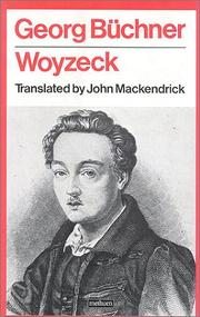 Cover of: Woyzeck by Georg Büchner