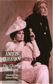 The cherry orchard : a comedy in four acts