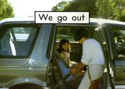 Cover of: We Go Out (PM Starters One)