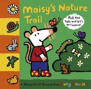 Cover of: Maisy's Nature Walk: A Maisy First Science Book (Maisy)