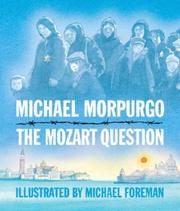 Cover of: The Mozart Question by Michael Morpurgo