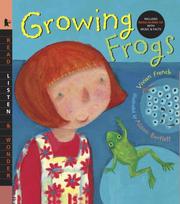 Cover of: Growing Frogs: Read, Listen, & Wonder