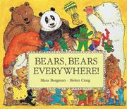 Cover of: Bears, Bears, Everywhere!